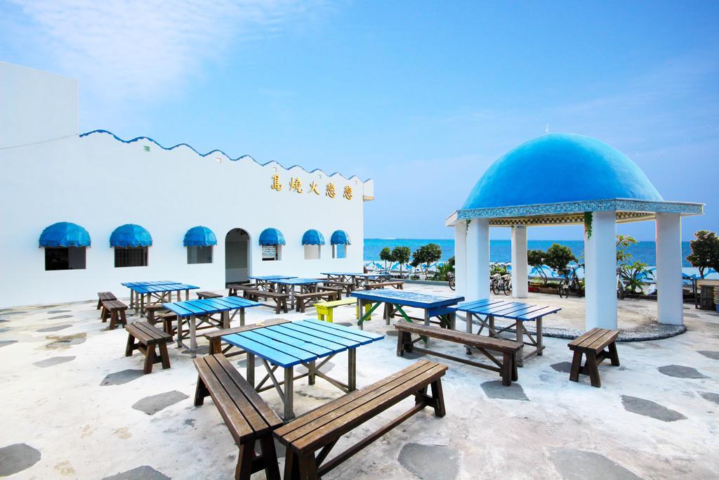 Sanasai Inn Isla Verde Exterior foto
